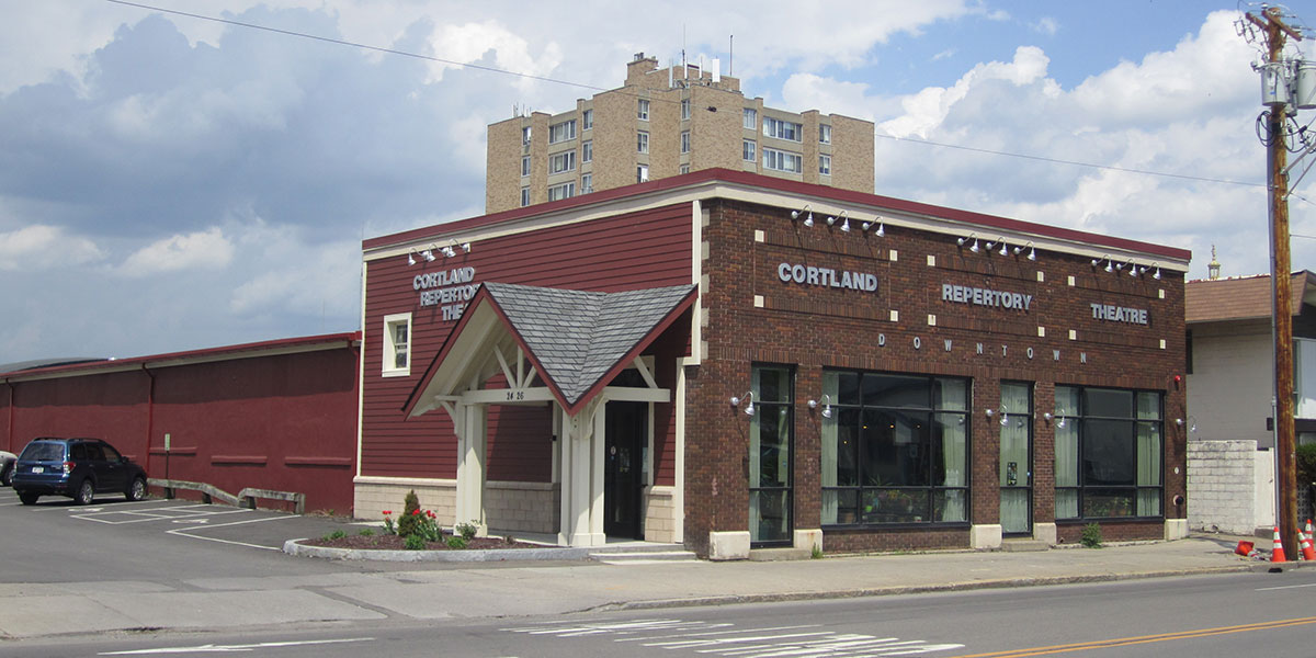 Cortland Repertory Theatre Official Site