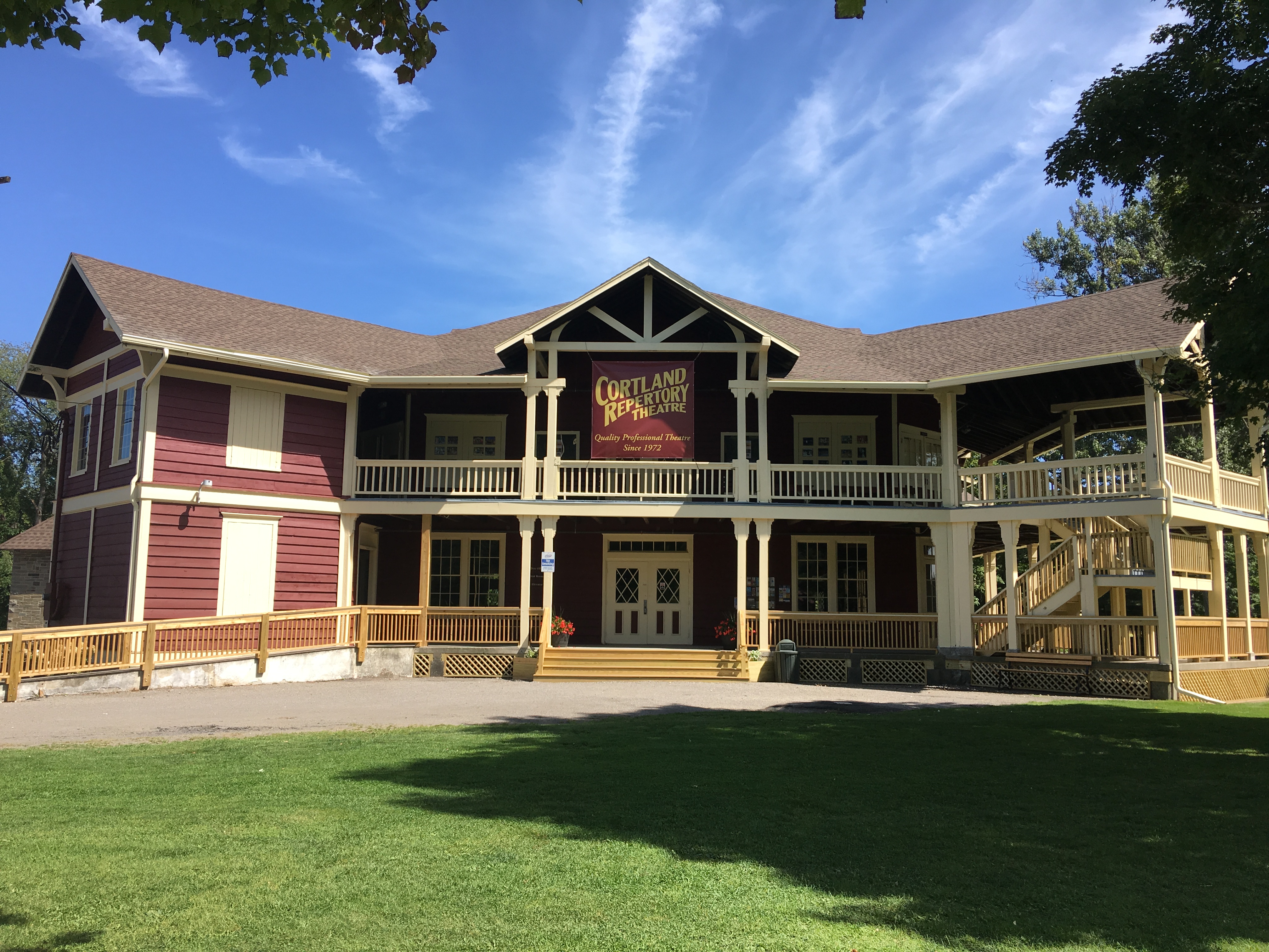 Cortland Repertory Theatre Official Site